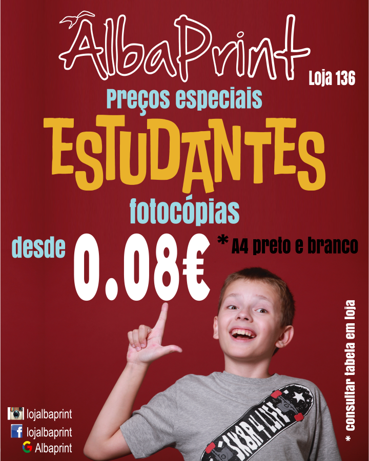 Albaprint - Study Campaign